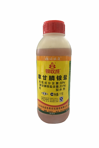  1kg銀收成
